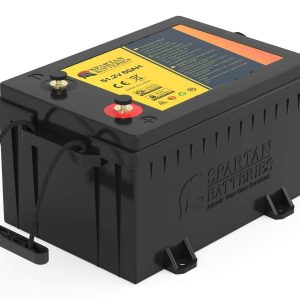 51.2V 60Ah Spartan Lithium Battery