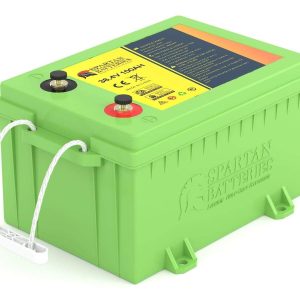 38.4V 100Ah Spartan Lithium Battery