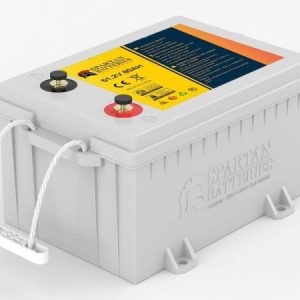 51.2V 80Ah Spartan Lithium Battery